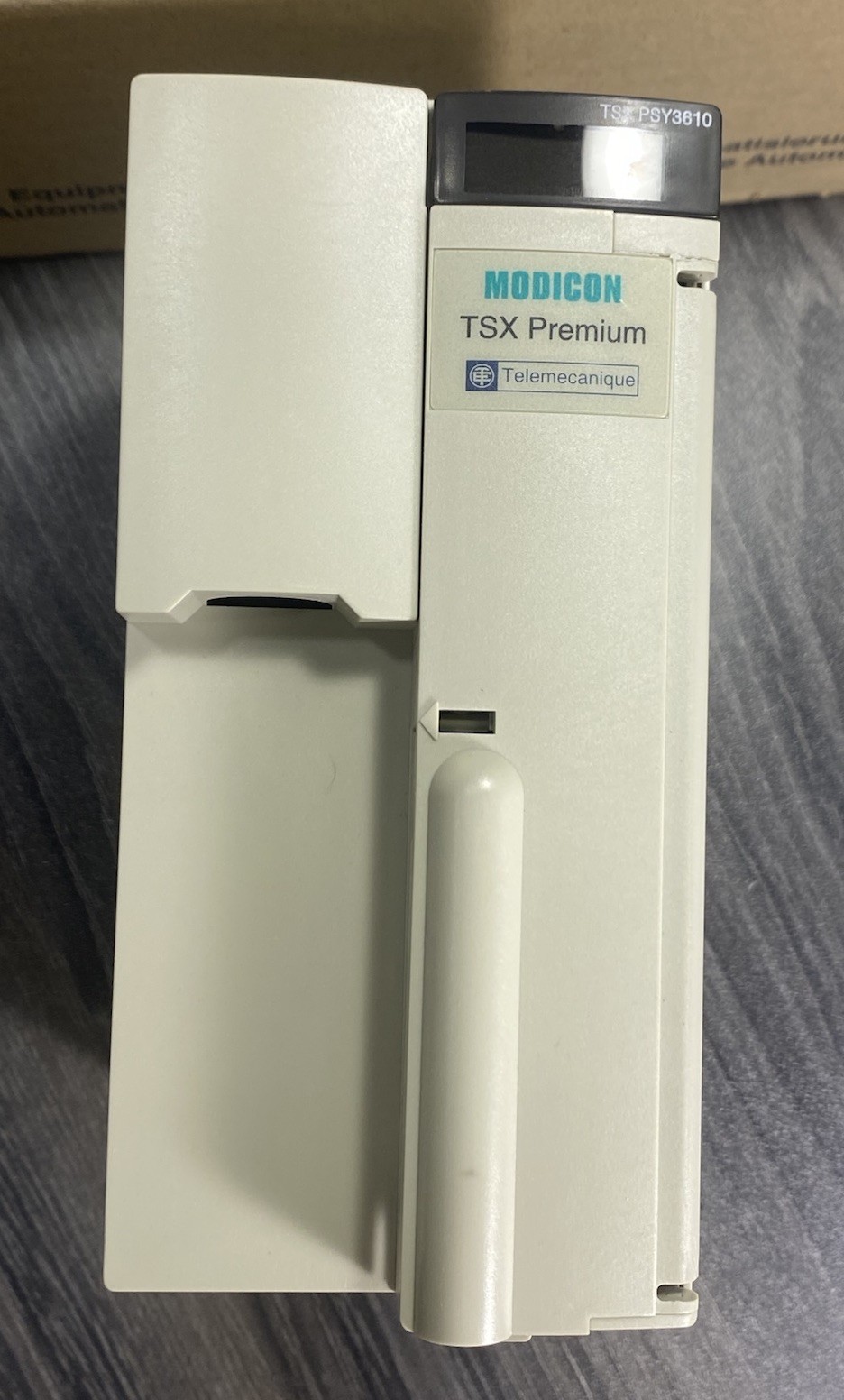 Schneider Electric Modicon Premium TSXPSY3610M 24VDC 36W Power Supply 072561 USA