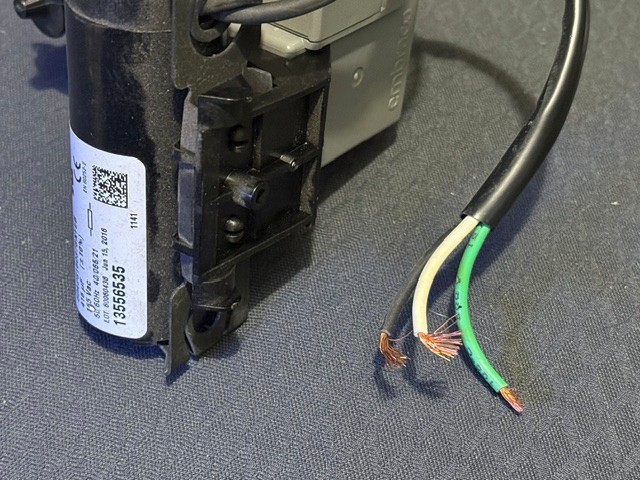 EMBRACO 115V RELAY, OVERLOAD, CAPACITOR, COVER, STARTER PACK