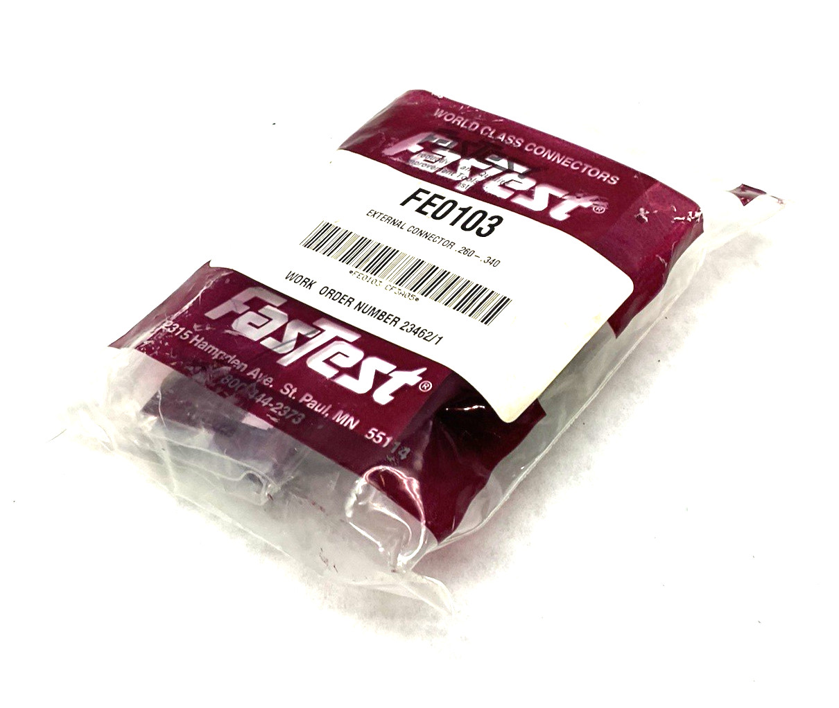 Fastest FE0103 External Sealing Connection Tool .260 – .340