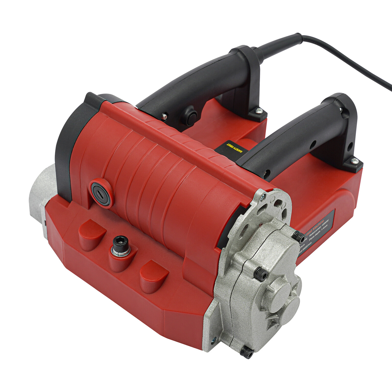 110V Shovel Machine Electric Wall Scraper Planner Wall Planing Machine 4580W