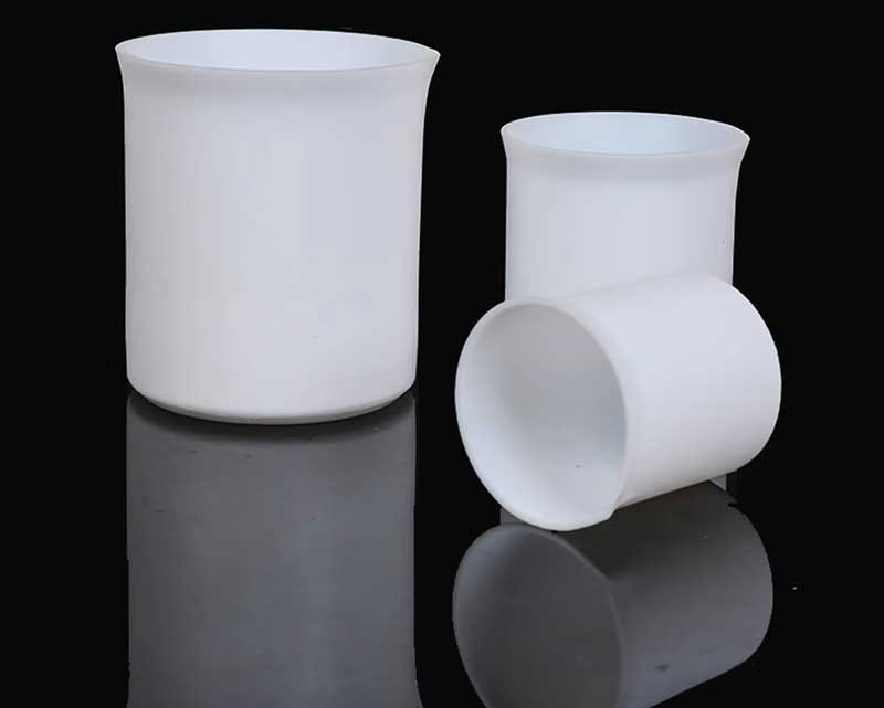 30ML～1000ML chemistry biology lab laboratory Organic PTFE beaker experiment