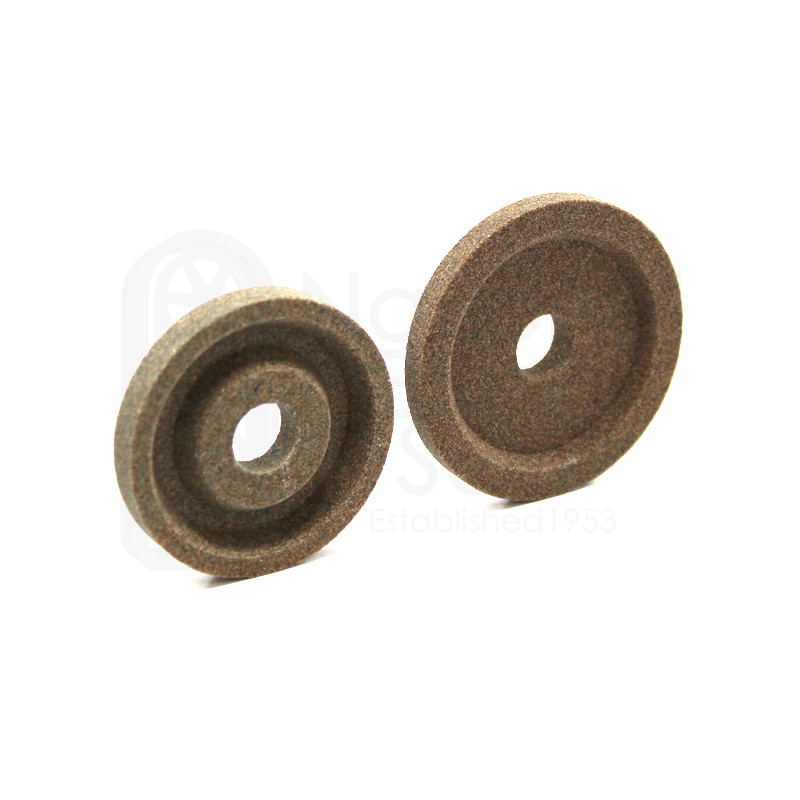 Grinding and Truing Stone Set for HOBART Slicer 512,1512, 1612, 1712. Replac…