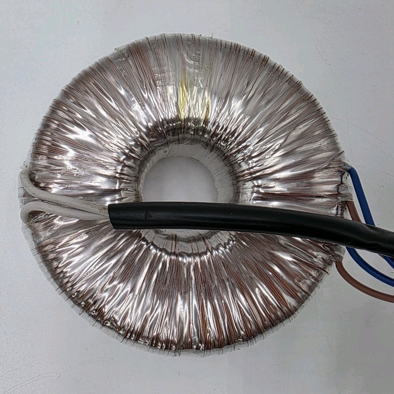 Toroidal Transformer 0-24V AC 12.5A 50/60Hz 120V AL-300-24 TL35-3000-028S