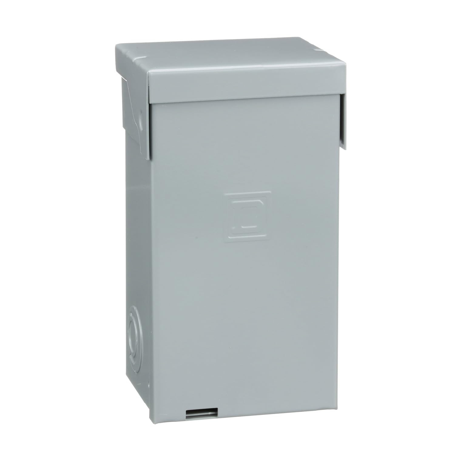 Square D – HOME250SPA Homeline Spa Panel, Load Center with 50-Amp Enclosed Main