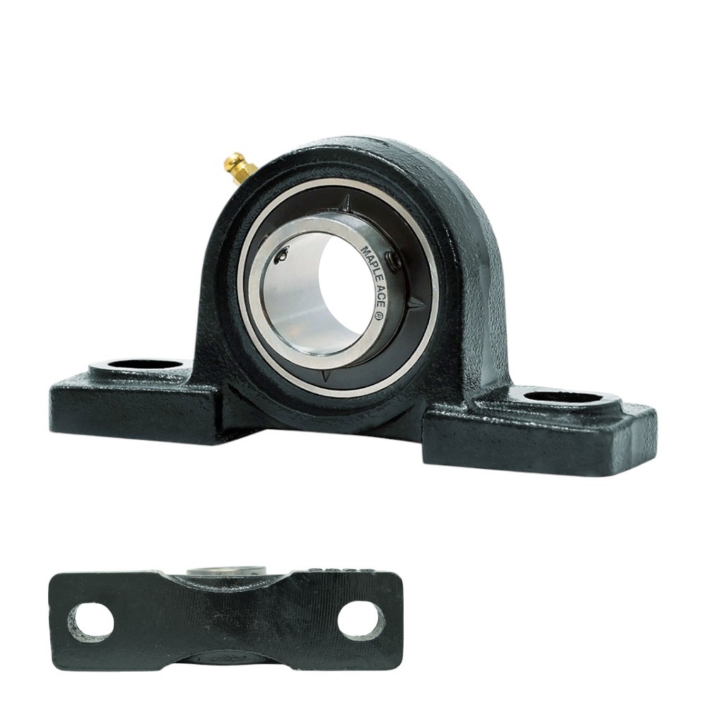 122043, 122044 Pillow Block Bearing fits Grassshopper, 70345 fits Woods (Qty 1)