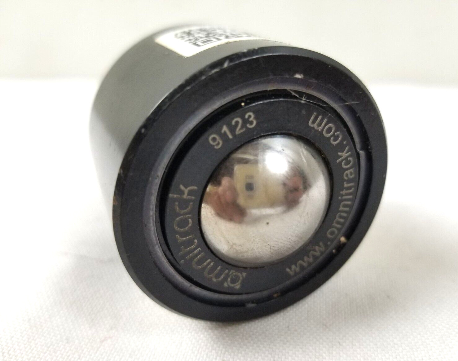 Omnitrack Ball 9123 Threaded Stud Ball Transfer Unit
