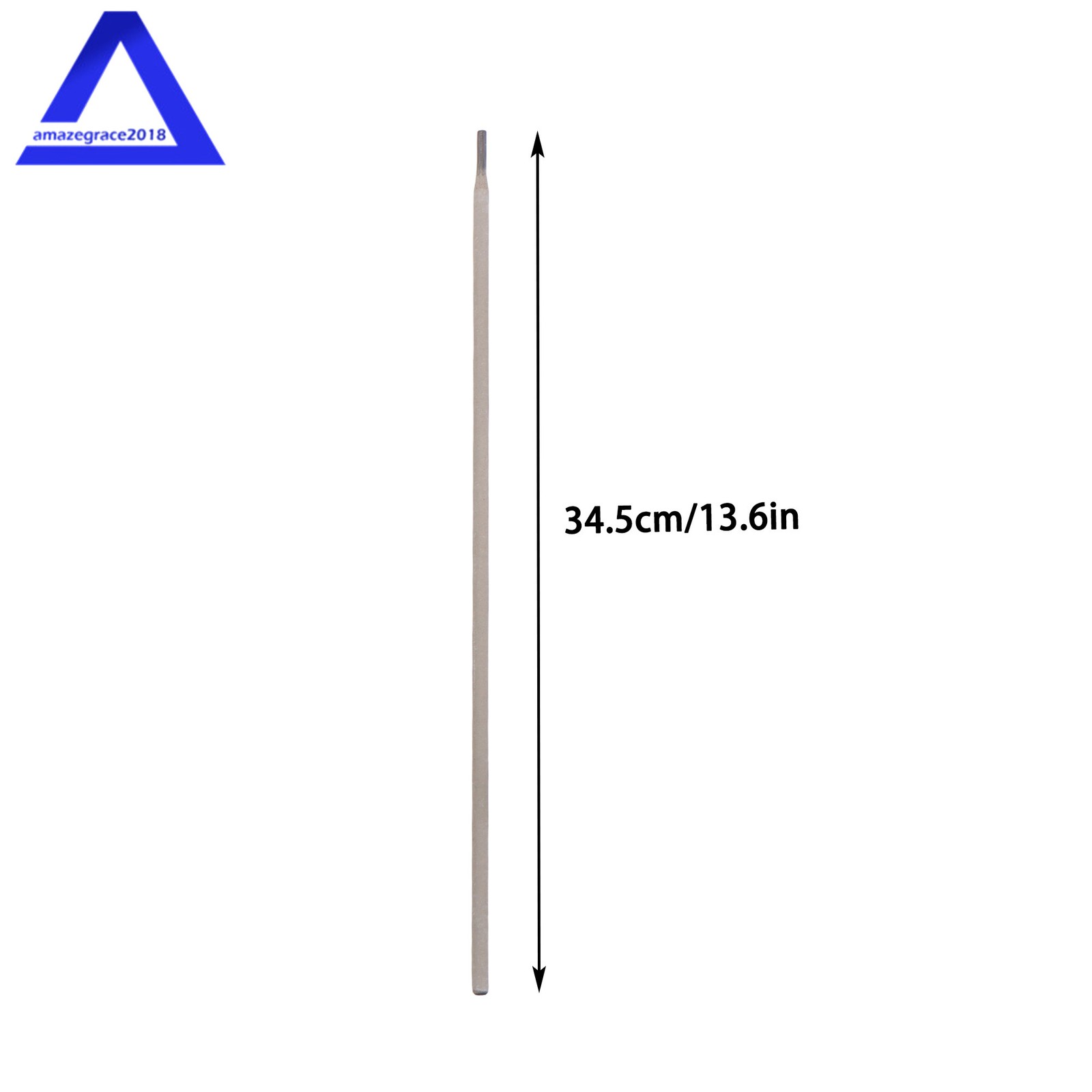 E7018 5/32» 14″ 10LB Welding Rod Low Hydrogen Carbon Steel Stick Electrodes