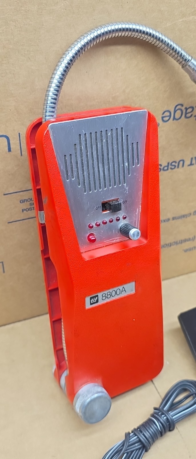 TIF 8800A Combustible Gas Leak Detector FREE SHIPPING