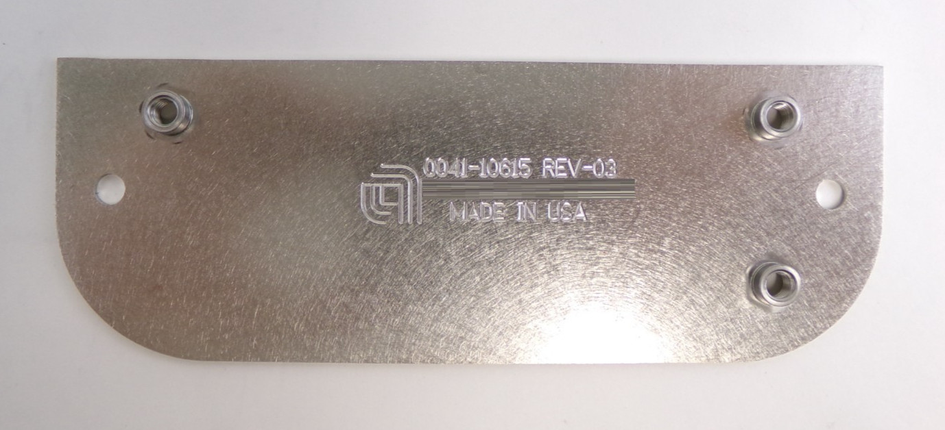 AMAT Applied Materials 0200-17144 End Effector 300mm Producer GT Blade Working