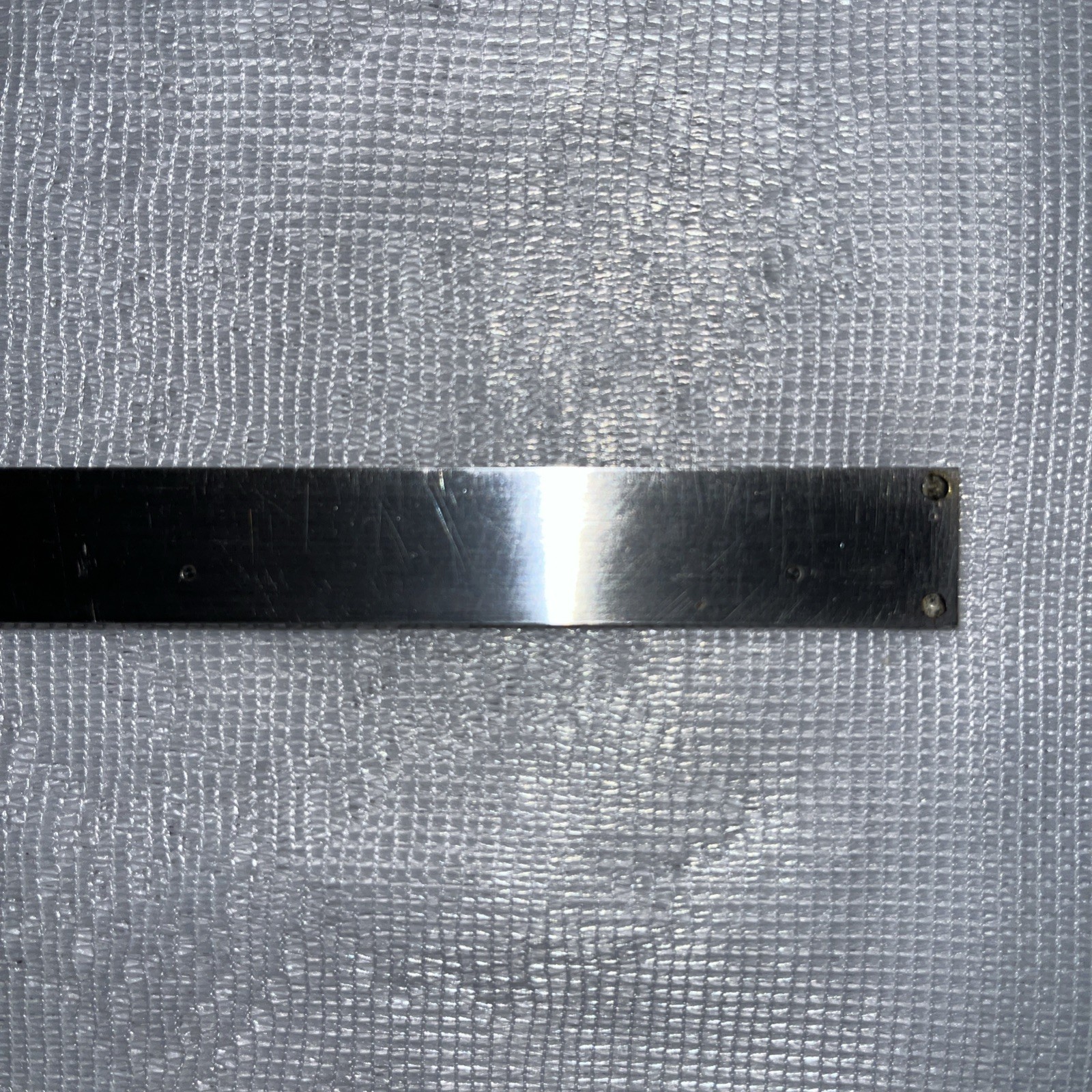 TESA Brown & Sharpe Dial Caliper Model 579-1 Made In Switzerland Missing Crystal