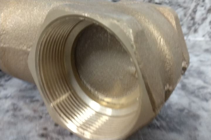 Nibco T29 2 2 Pk 2 In Valve Size FNPT x FNPT 200 Max PSI Gate Valve