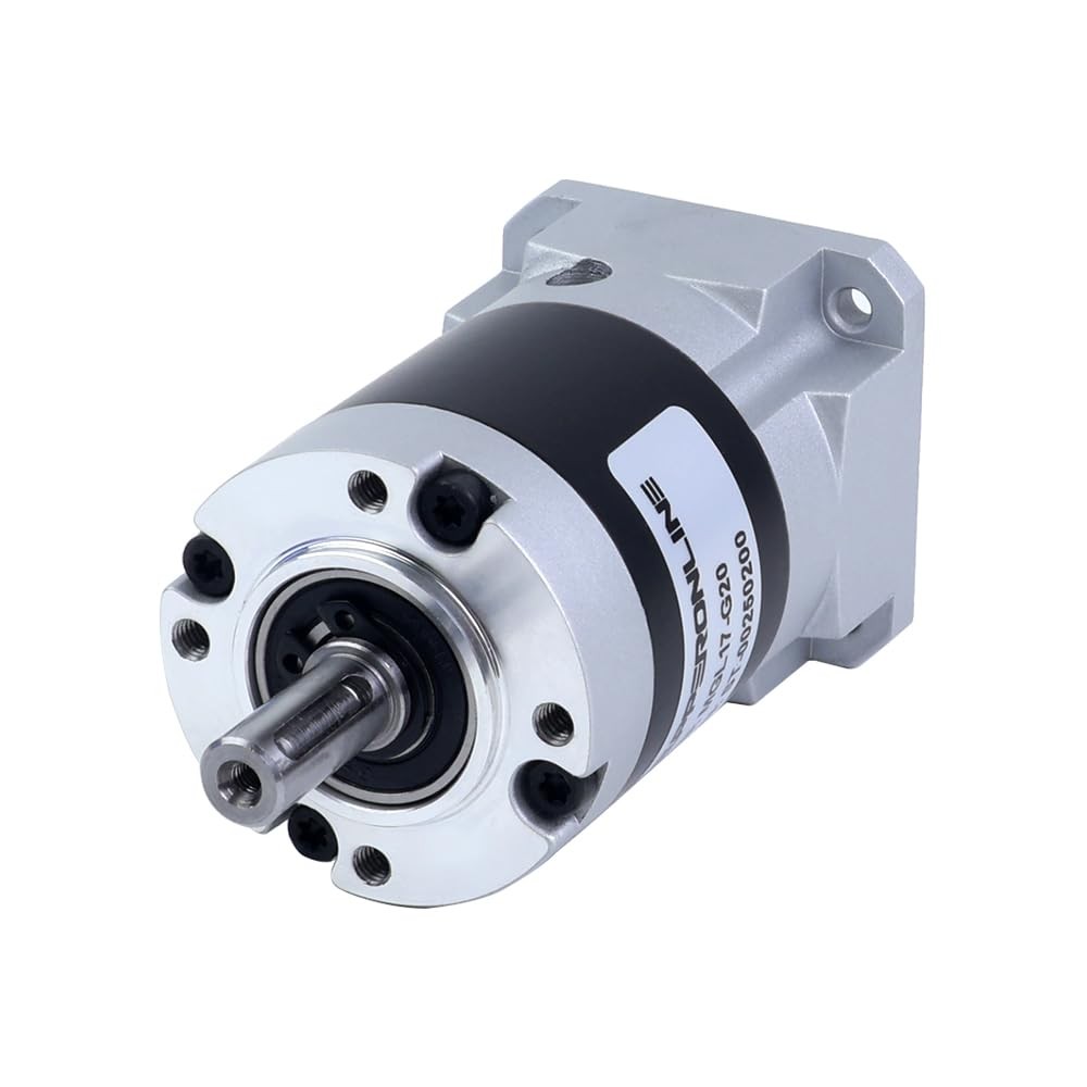 STEPPERONLINE MGL Series Planetary Gearbox Gear Ratio 201 Backlash 45arcmin f…