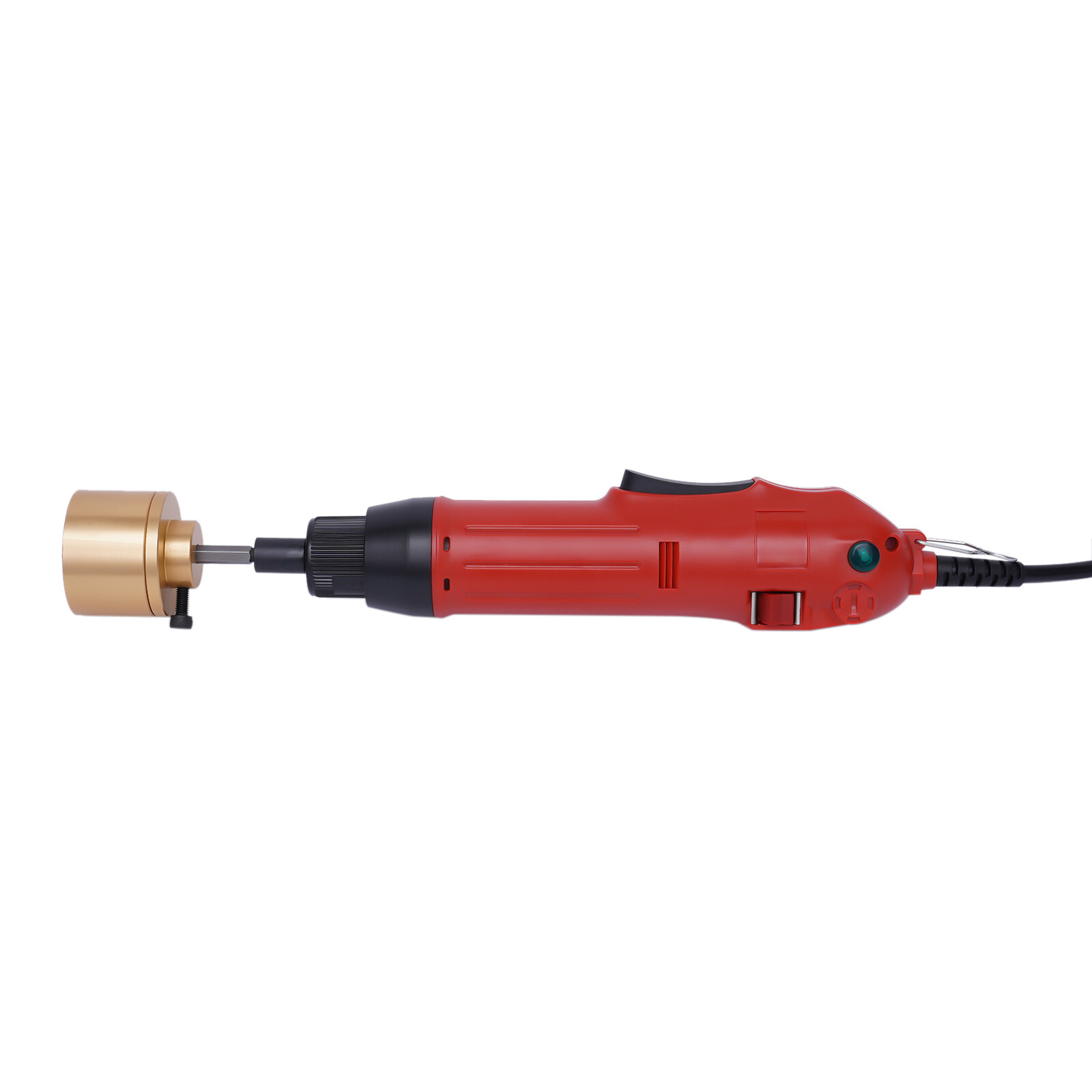Handheld Electric Bottle Capping Machine Efficient 10-30mm Capper Sealing Tool