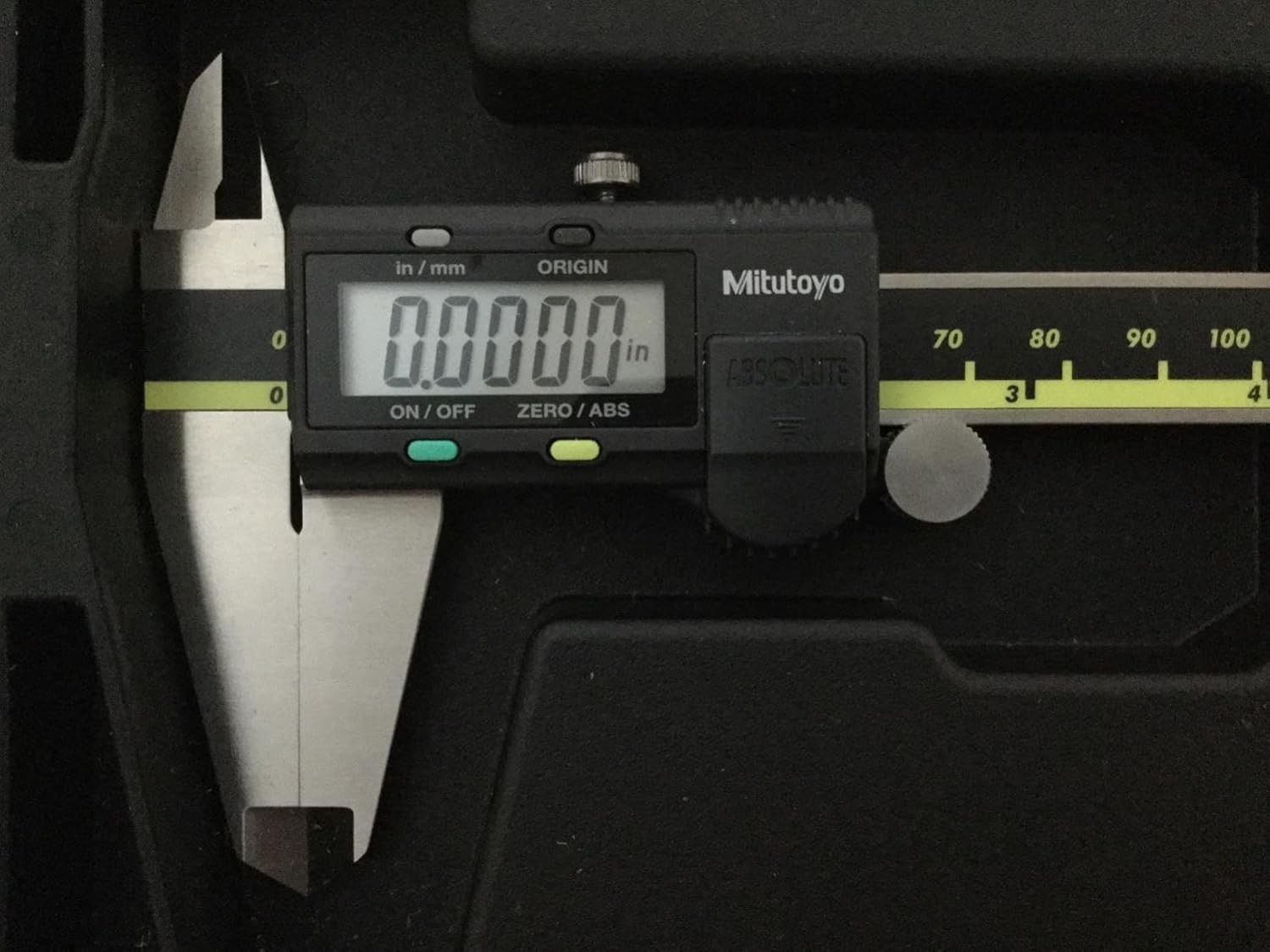 Mitutoyo digital caliper 500-196-30 CD-6″ ASX Digimatic Caliper (150mm) Stainle