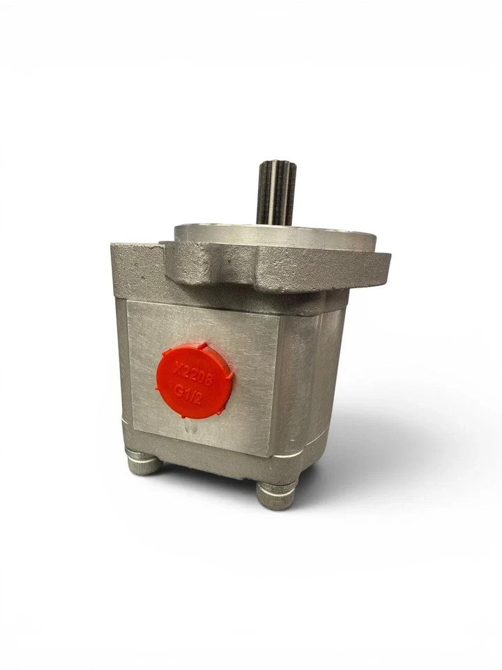 1 Ton Chinese Excavator Gear Motor Hydraulic Gear Pump Hightop PGP5106G3LP