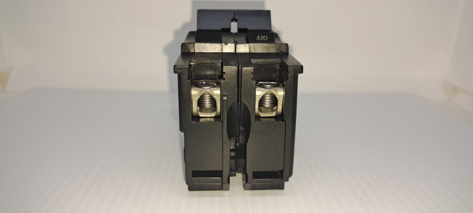 FPE FEDERAL PACIFIC NA270 2 Pole 70 Amp 120/240V NA Circuit Breaker RED Flaw
