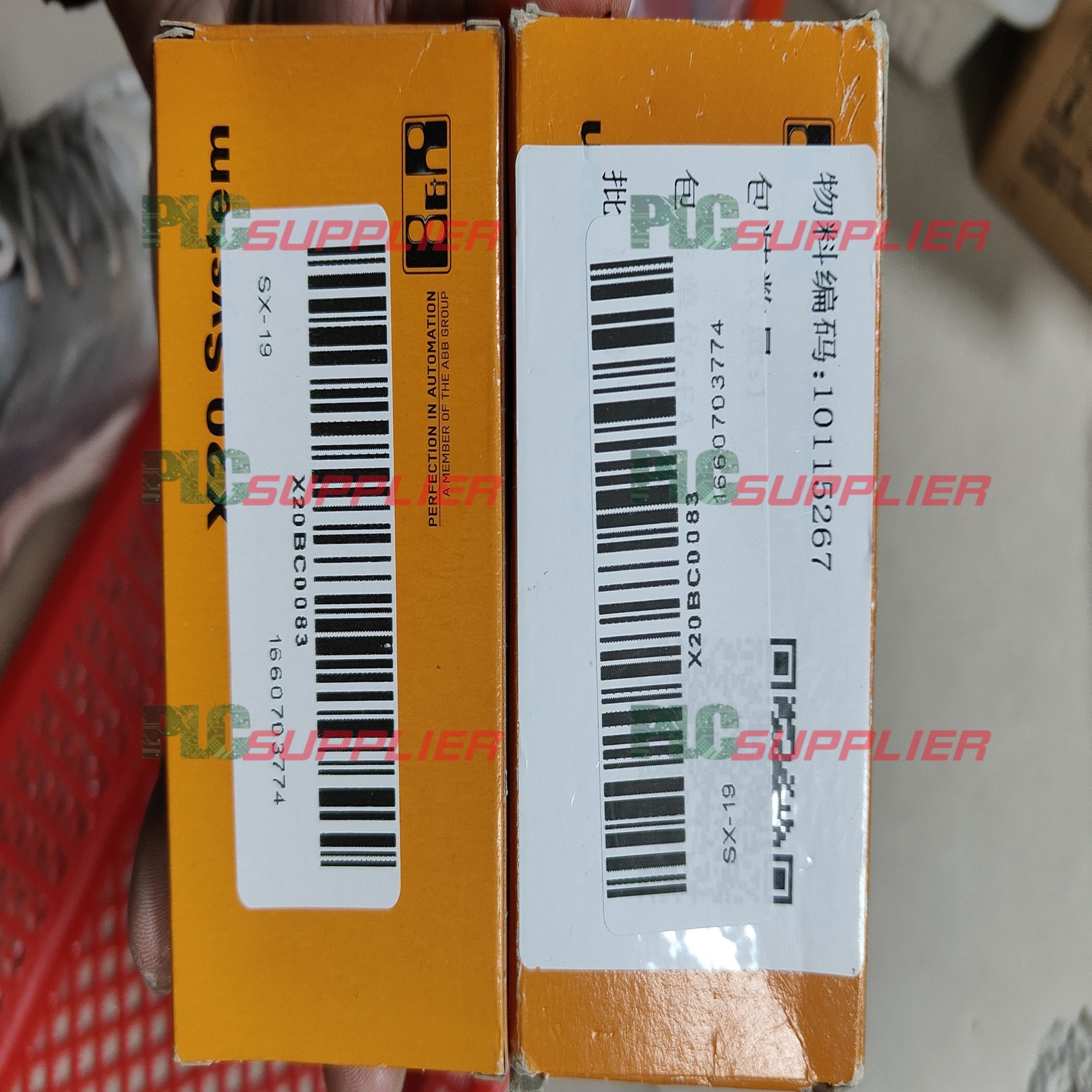 Brand new and original B&R X20BC0083 US stock