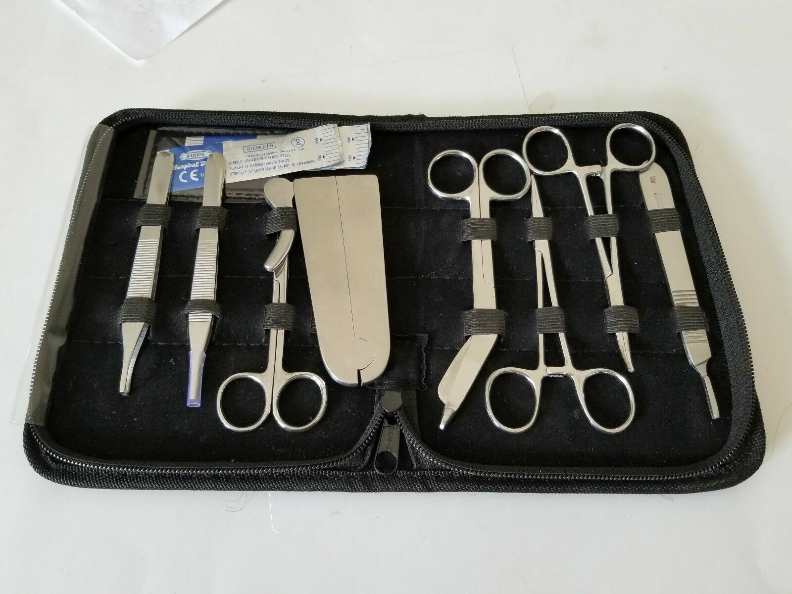 Circumcision Clamp Set Instruments Surgical Urology New