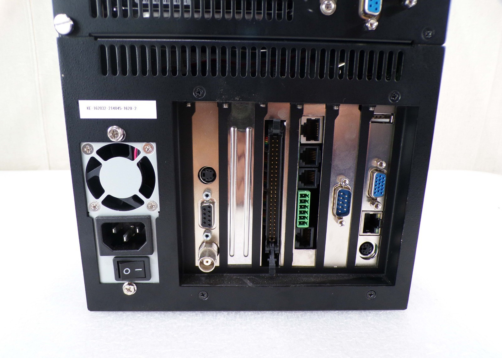 Rigaku TH-V8000-30AE-013 KE-162032-214845-1620-0 Computer Rigaku MFM65S2-RFFFAFA