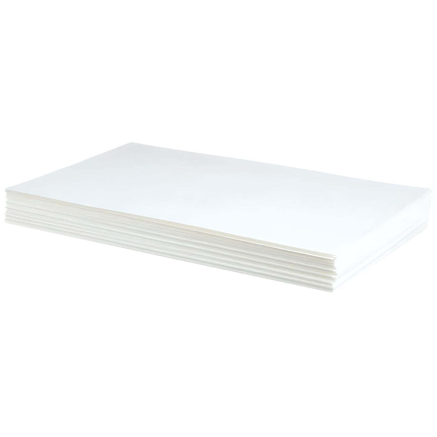 OCS Parts P6071373 100-Pack Fryer Filter Paper – High Flow Rayon – 17.5″ x 28″
