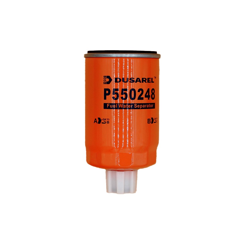 P550248: Length: 5.81″ Fuel Filter Fits Case IH 4B3.9 4BT3.9 4BTA3.9