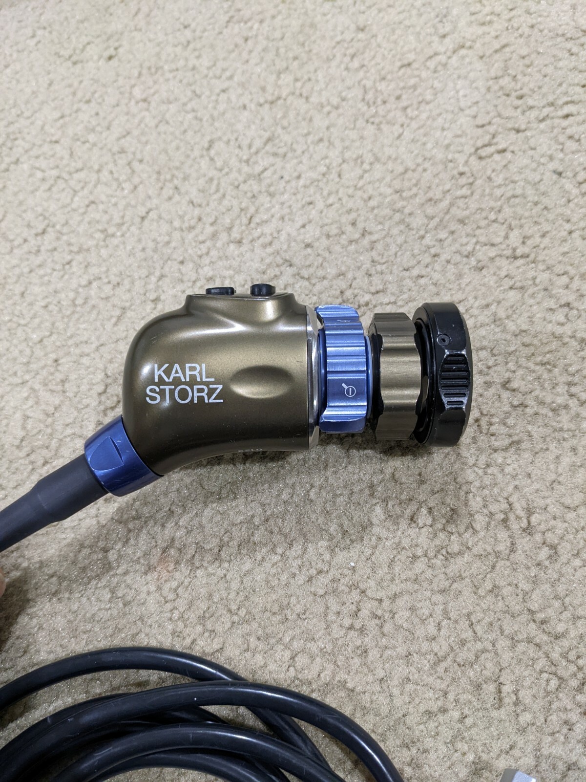 Karl Storz Image 1 HD 22201020 w/ ICM (USB) and 22220055 H3-Z Head