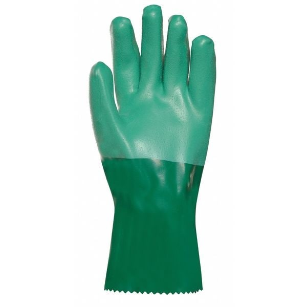 Ansell 08-352 Alphatec(R) 08-352 Chemical Resistant Gloves, Neoprene, 12 In L,