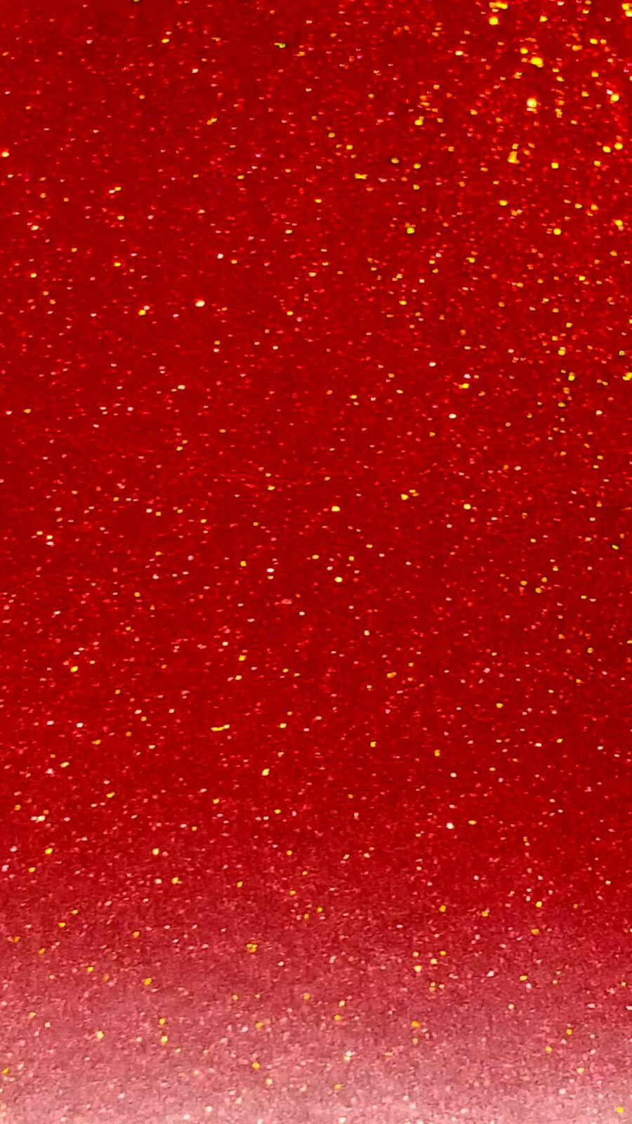 Cherry Red Glitter Film Sign Plotter Vinyl Film