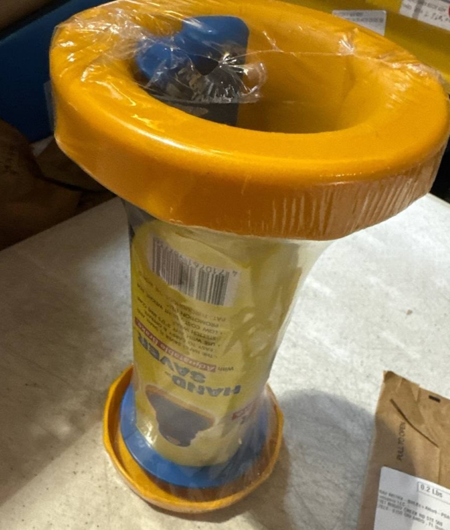 Excell SF-773 Stretch Film Dispenser 3″ Core Adjustable Brake