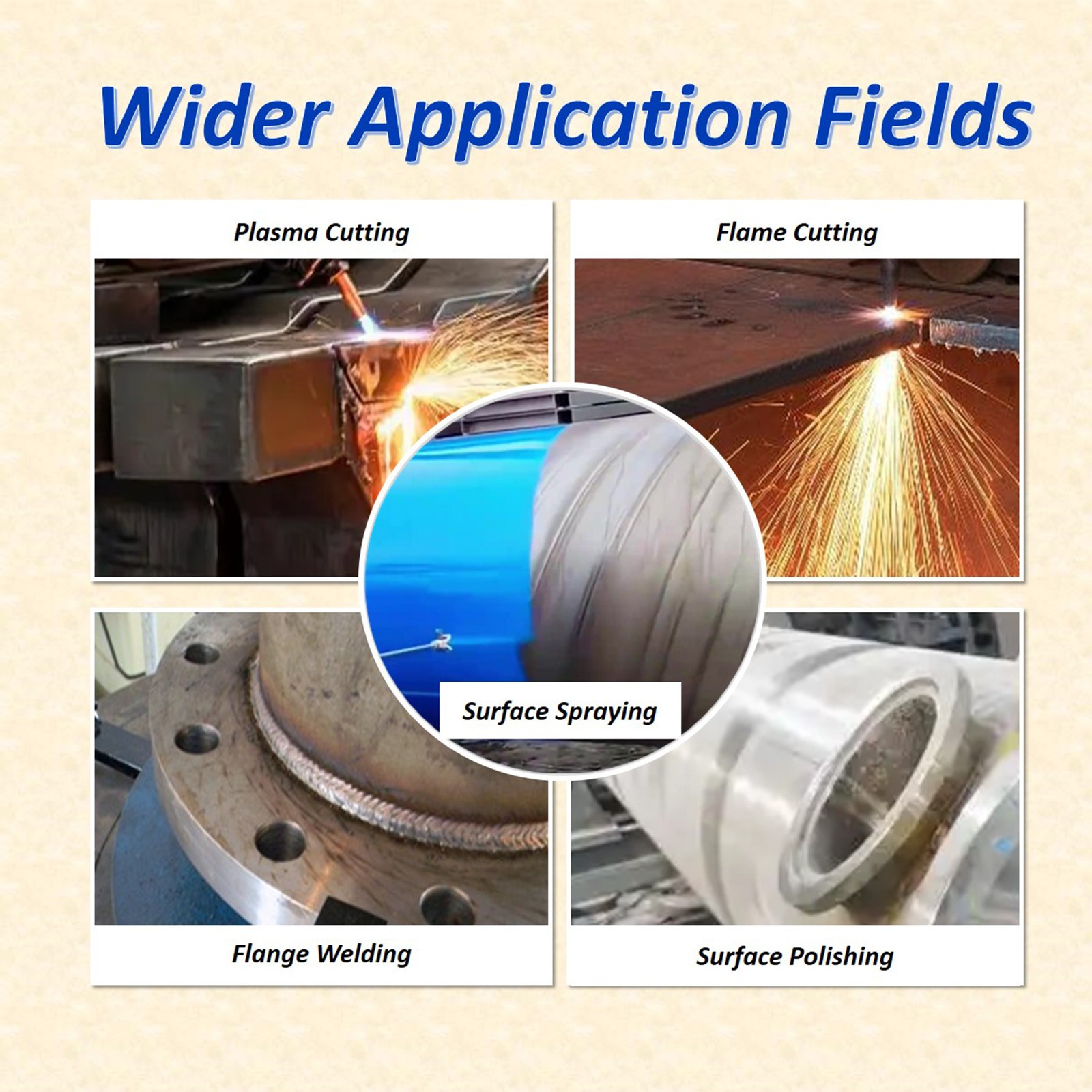 2T Heavy Duty Welding Positioner Roller Stand for Pipe & Vessel Fabrication 110V