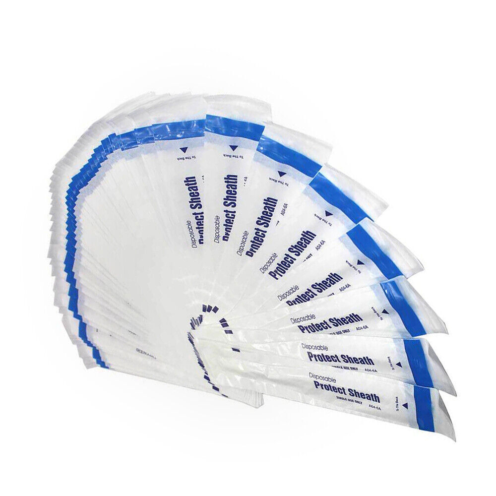 Dental Intraoral Intra Oral Camera Protective Sleeve Sheath Cover Disposable