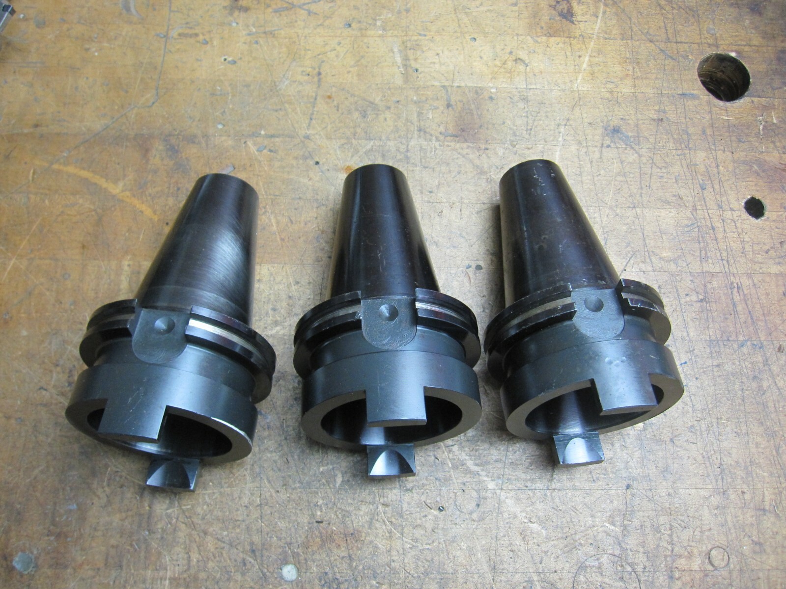 CAT50 extension sleeve approximate 2″