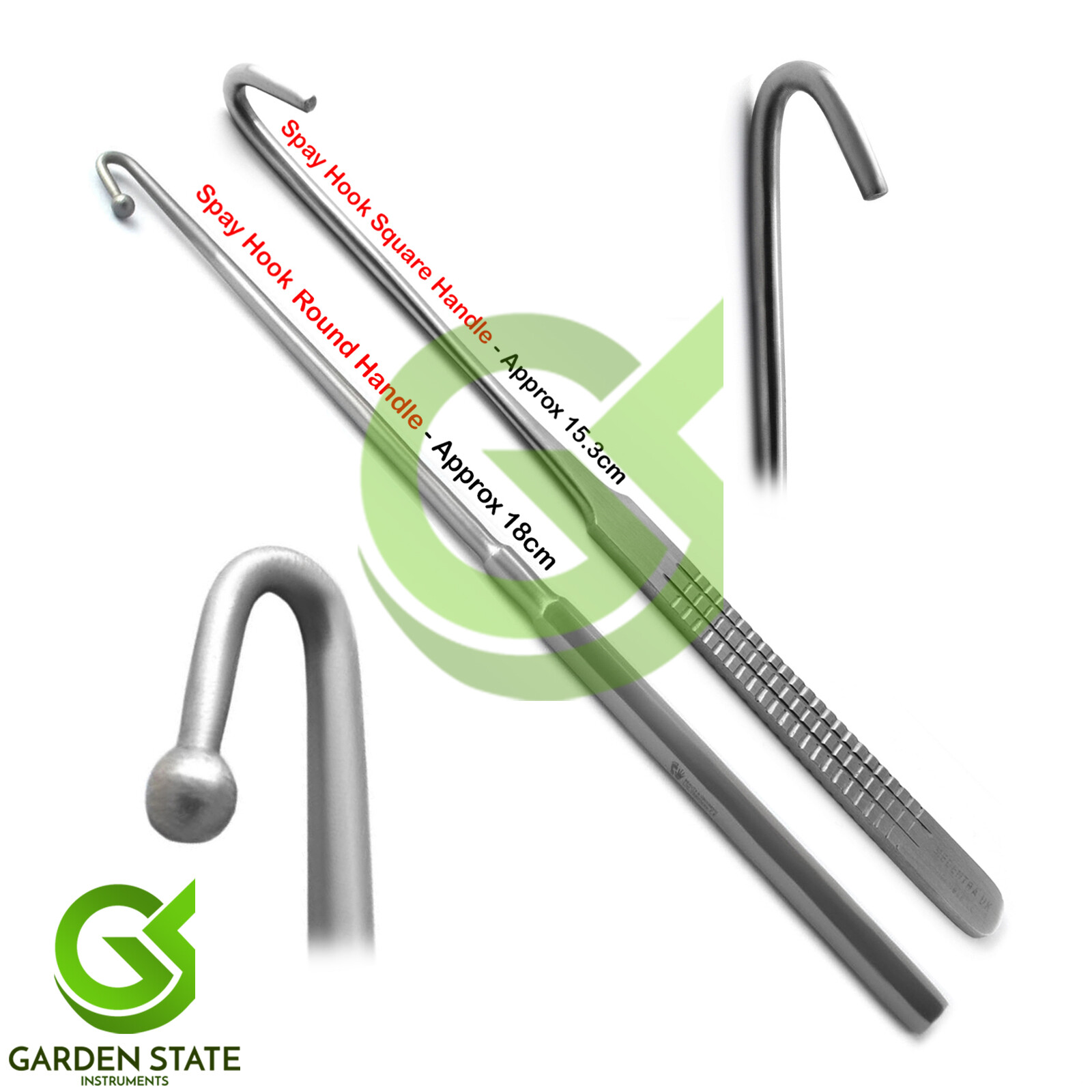 Veterinary Plastic Surgery Instruments Tray Set Kit Canine Feline Spay Pack CE