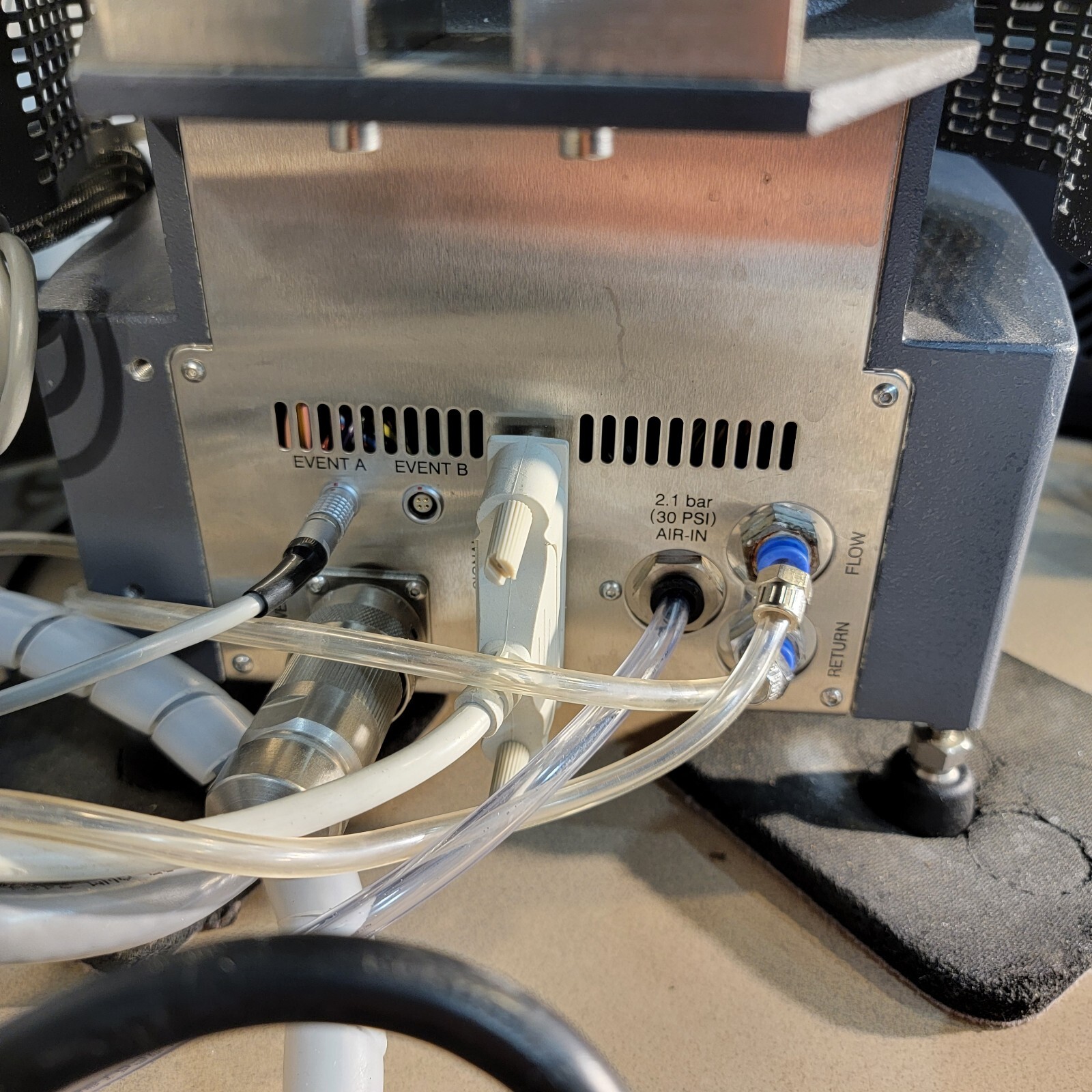 TA AR-G2 Rheometer w/ Controller, Computer, Software, Heat Ex, LN2 Hose and More
