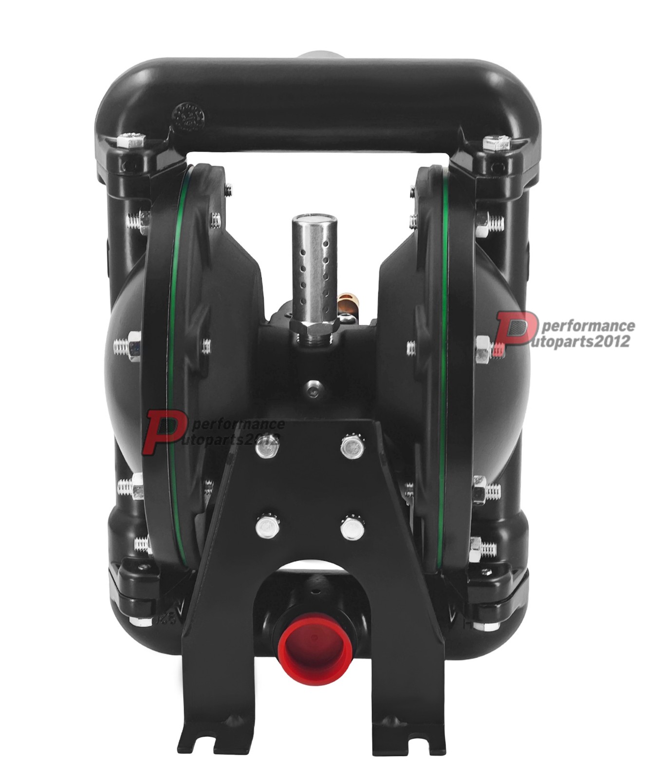 1″ Air Operated Double Diaphragm Pump 666100-344-C For Ingersoll Rand ARO NEW