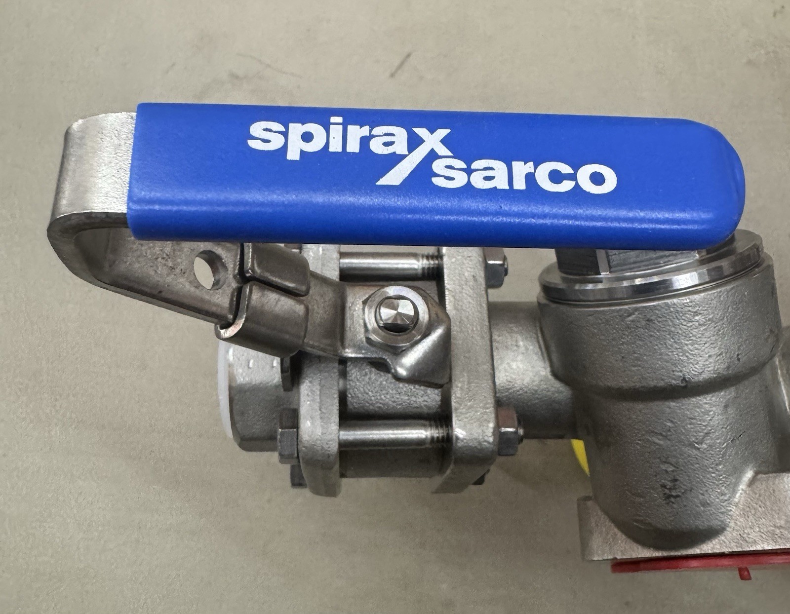 SPIRAX SARCO STS 17.2 Compact 3/4” IPS NPT Pipeline Steam Trapping Station SS