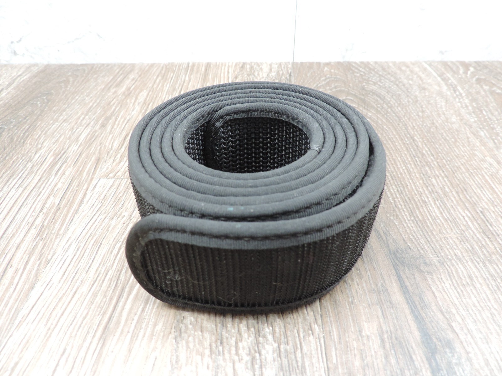 Bianchi Black Nylon Duty Belt Liner 1.5″x50″