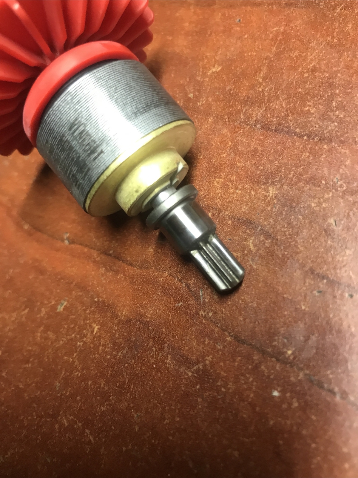 See Desc. OEM Part Rotor Assembly Milwaukee 2760-20 M18 1/4” Hex Impact/Driver