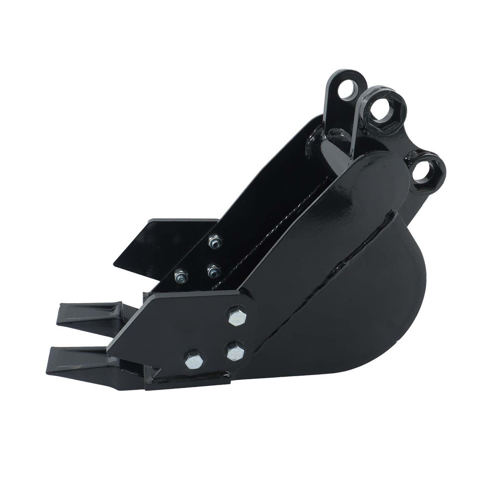 Narrow 200mm Bucket for Mini Excavators Compact & Versatile Digging Tool