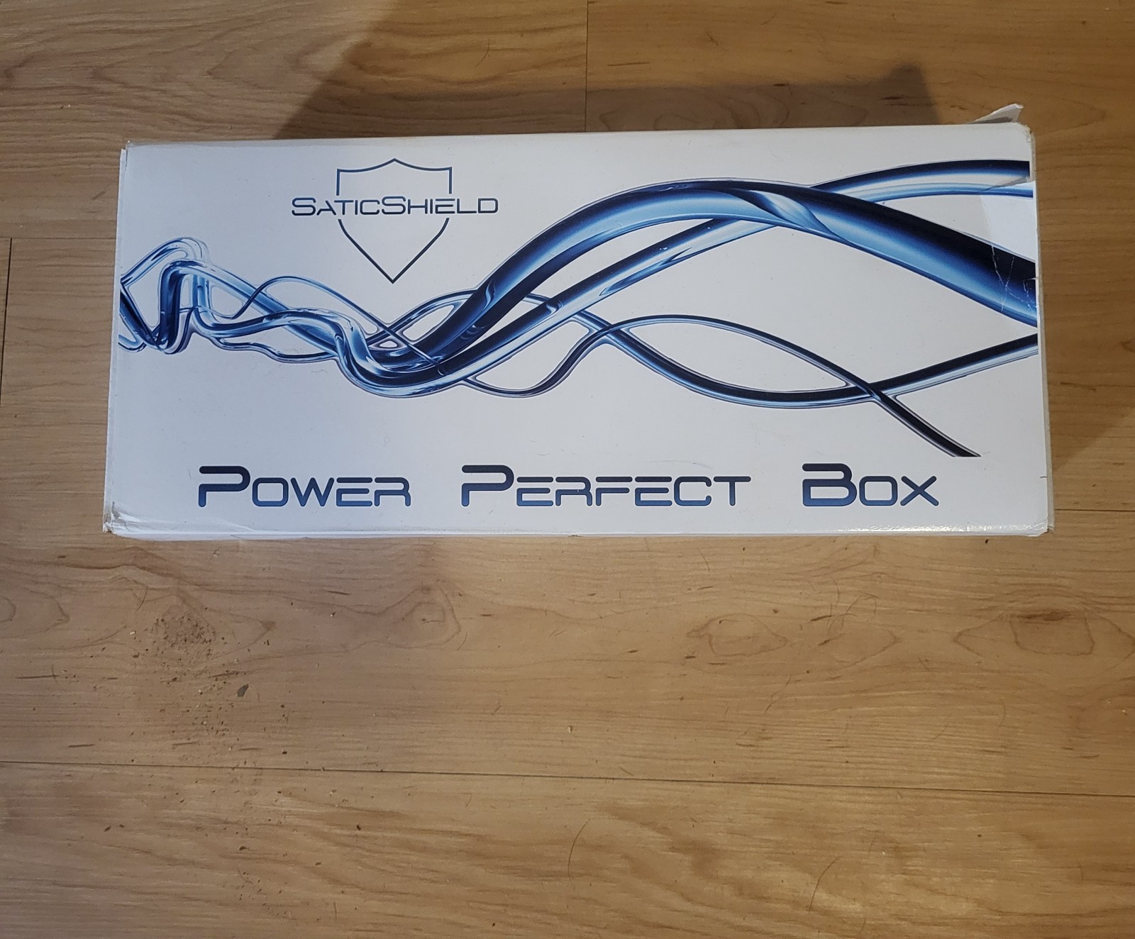 Satic Power Perfect Box SUPER DUTY Dirty Electricity Reduction