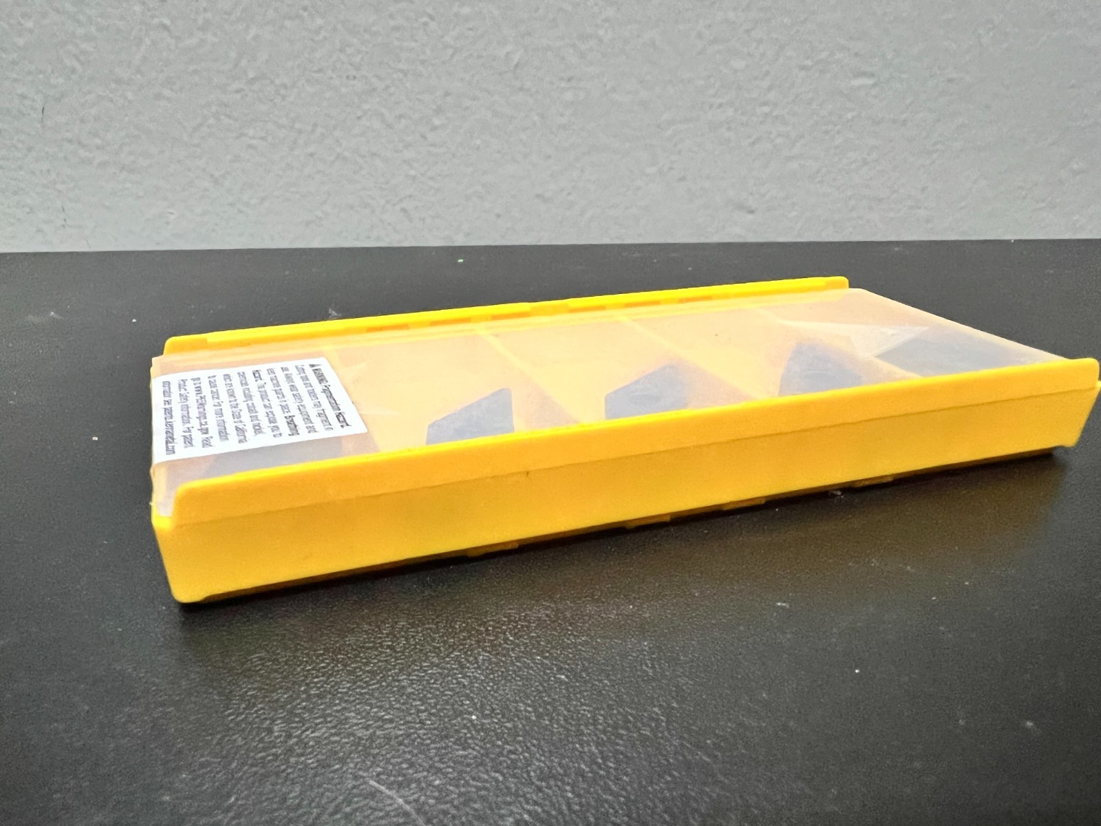 Qty 5 Kennametal VNMG332MP1 VNMG160408MP1 KC5010 Grade Carbide Inserts