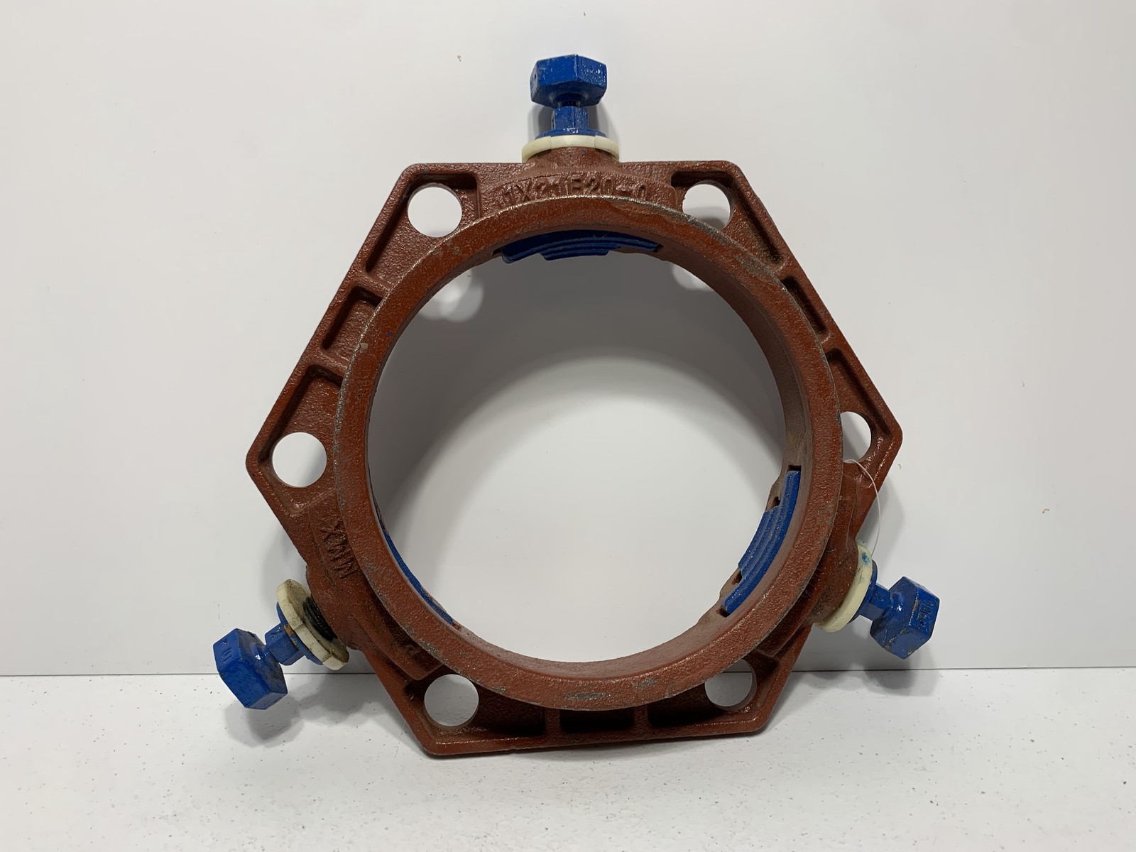 Sigma SLCE 1x21E20-0 ONE-LOK Series SLCE for PVC Pipe 235 PSI 6″