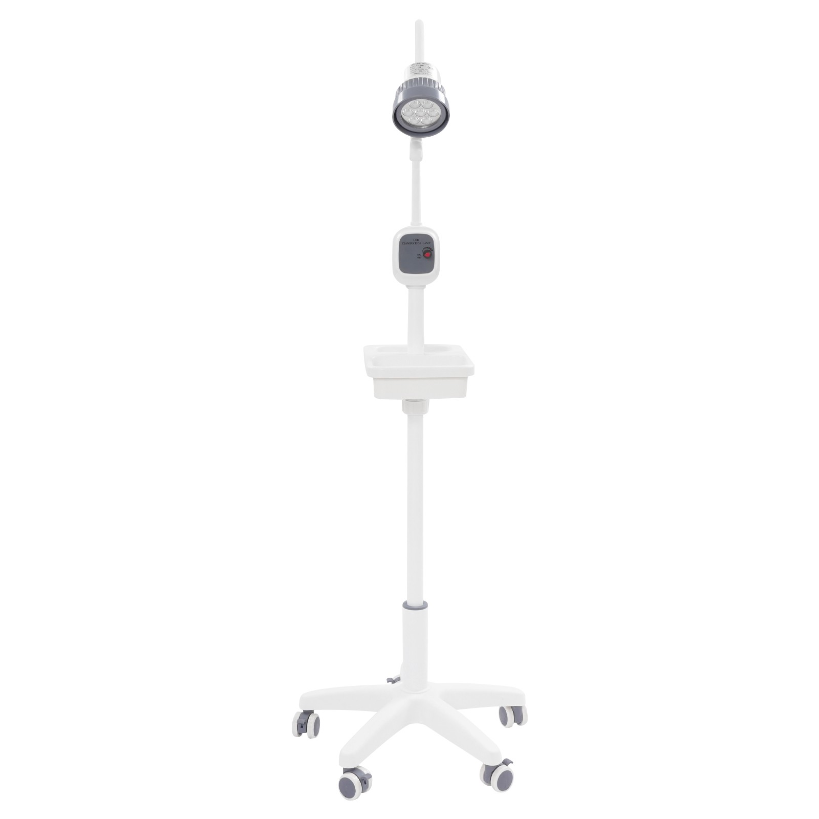 LED Surgical Examination Light Examination Lamp Medical Exam Lamp Freestanding~
