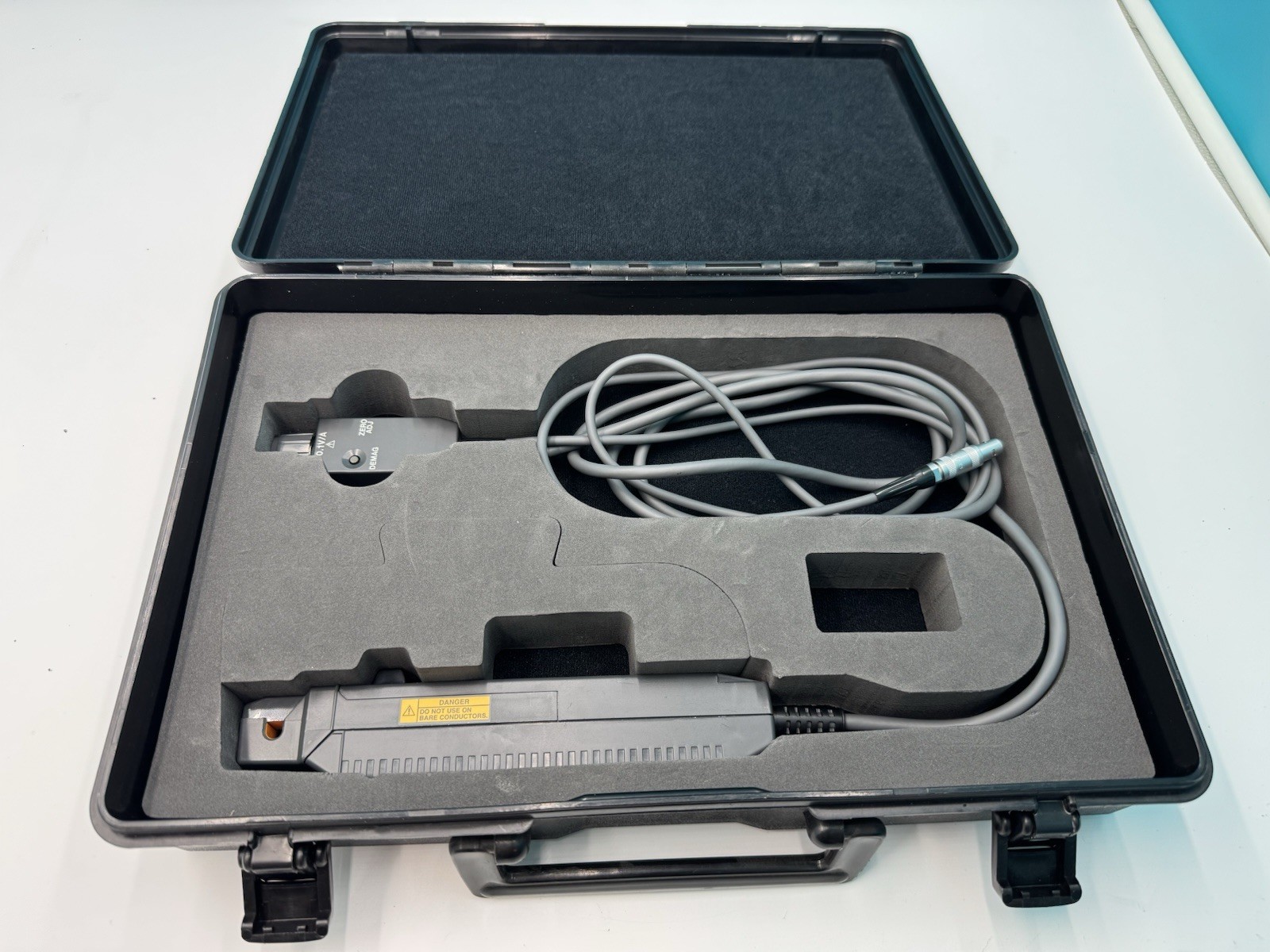 Keysight / Agilent N2782A 50MHz 30Arms AC/DC Current Probe, Identical to N2782B