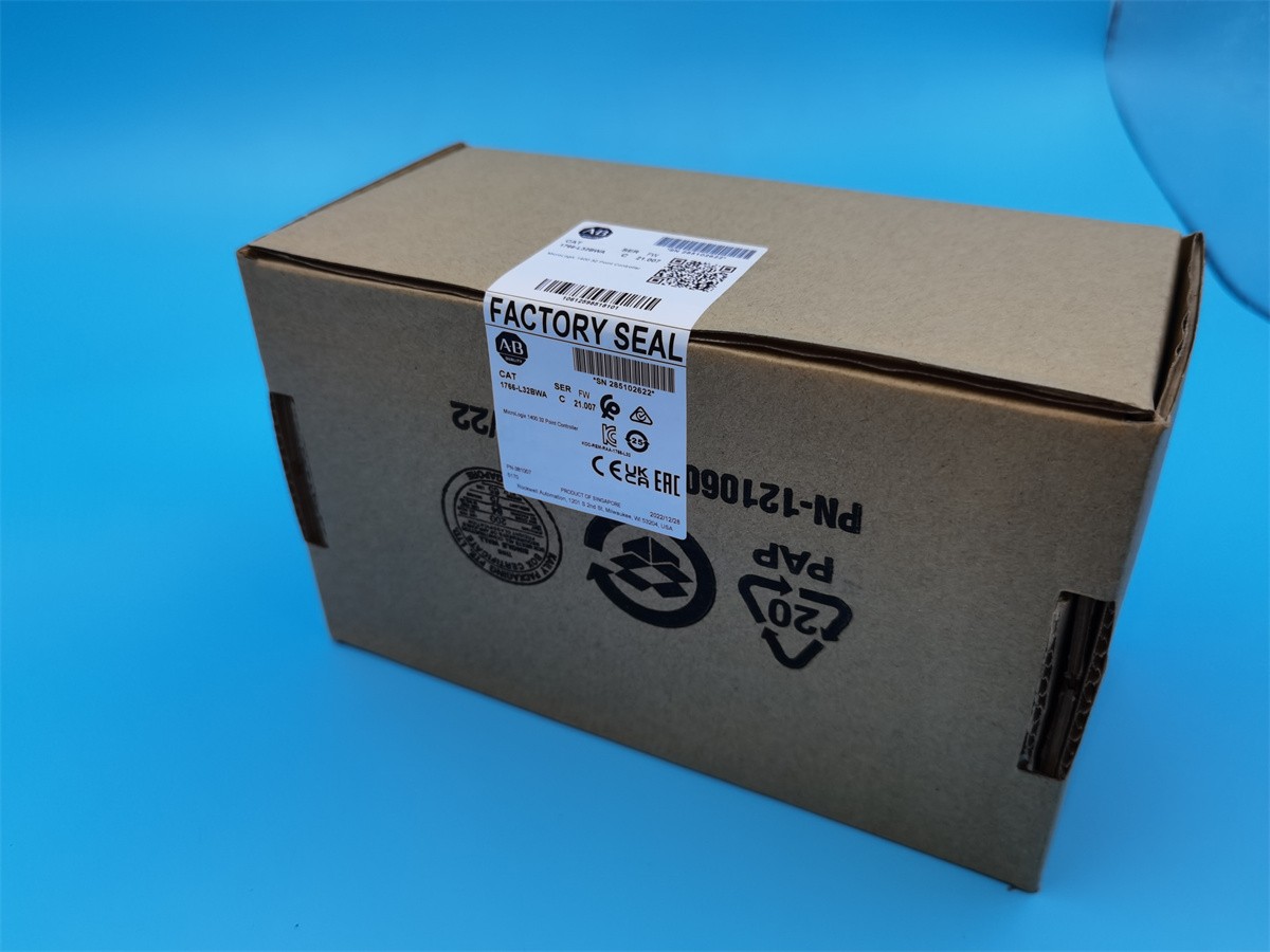 Ser C PLCs/Machine Control Fast Shipping Free Delivery 1766-L32BWA