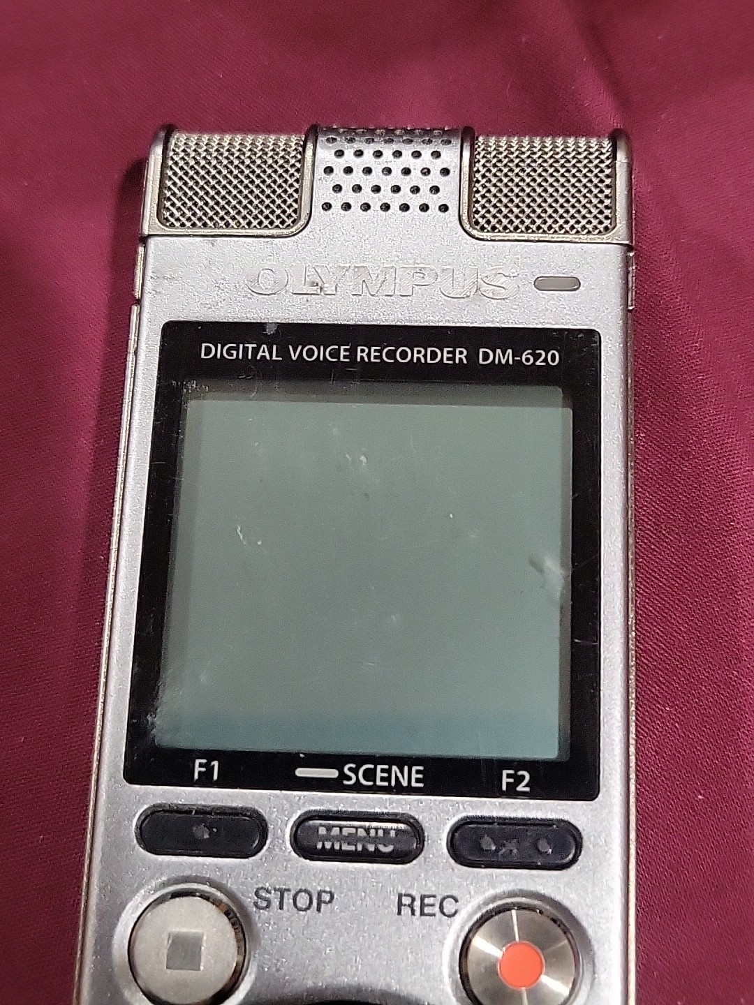 Olympus Digital Voice Recorder DM-620