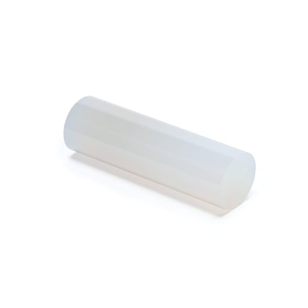 3M 3792 Hot Melt Adhesive, Clear, 5/8 In Dia, 2 In L, 40 Sec Begins To Harden,