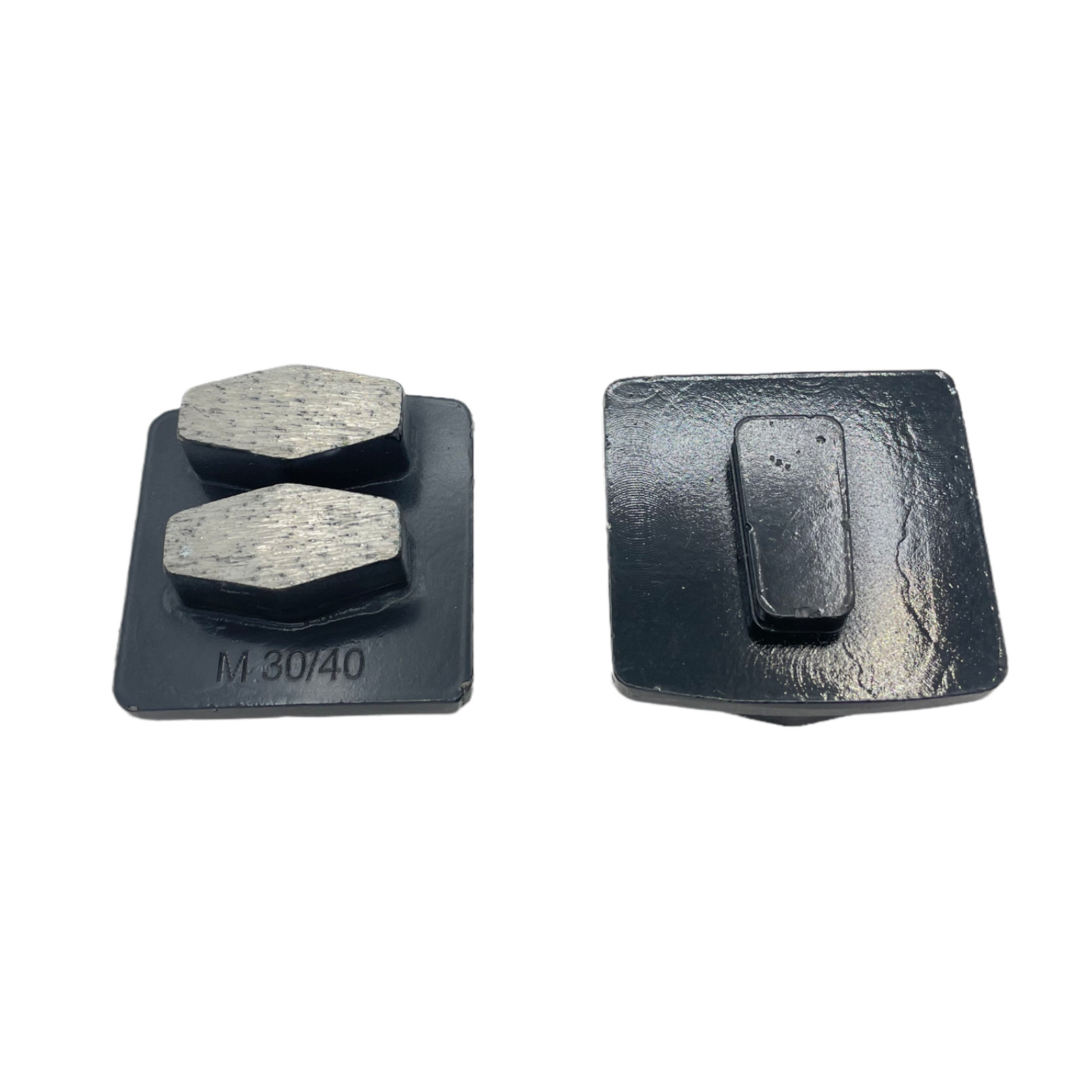 18PK Grinding Disc for Husqvarna PG Series Concrete Grinder Medium Bond 30 Grit