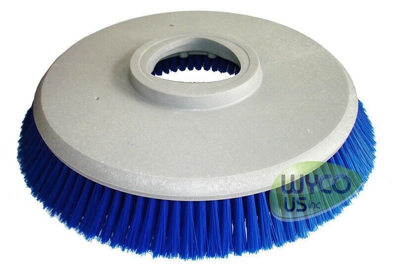 BLUE BRISTLES BRUSH ASSEMBLY, 20″ FOR 21″ MACHINE, UNKNOWN BRAND