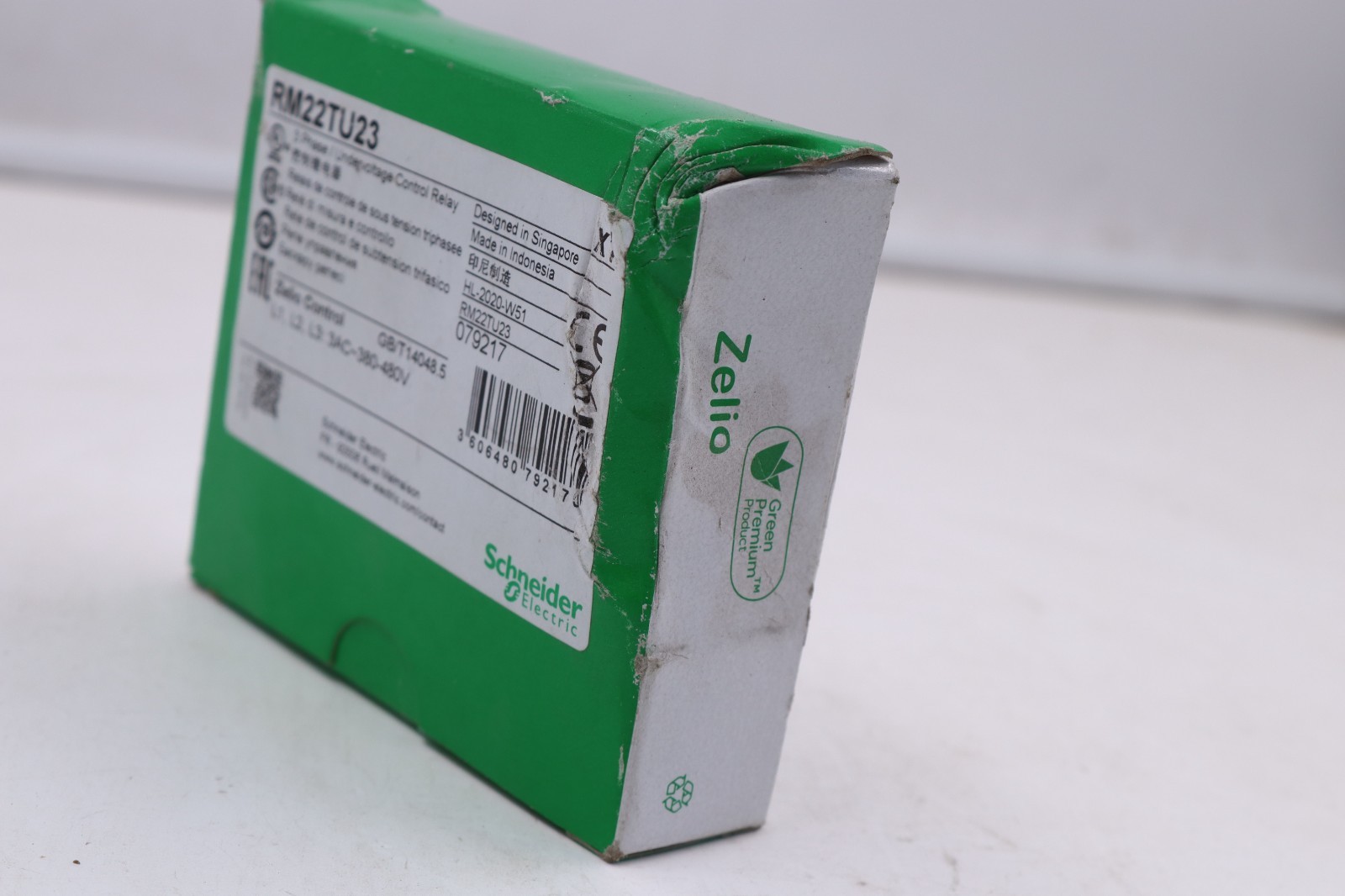 Schneider Electric RM22TU23 MADE IN INDONESIA